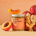 Ginger Peach Glow - Superfood Tea Blend