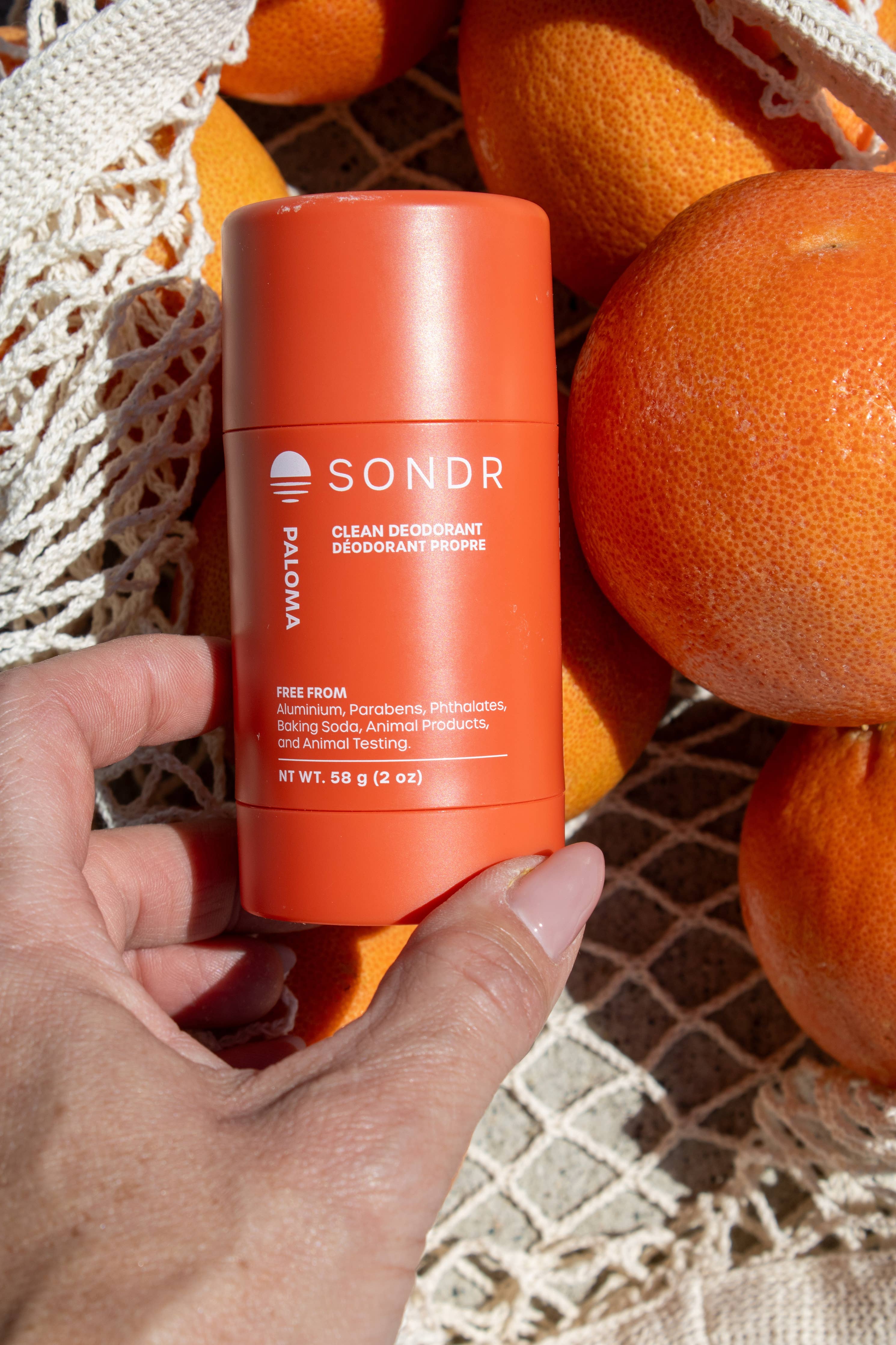SONDR Paloma Clean Deodorant