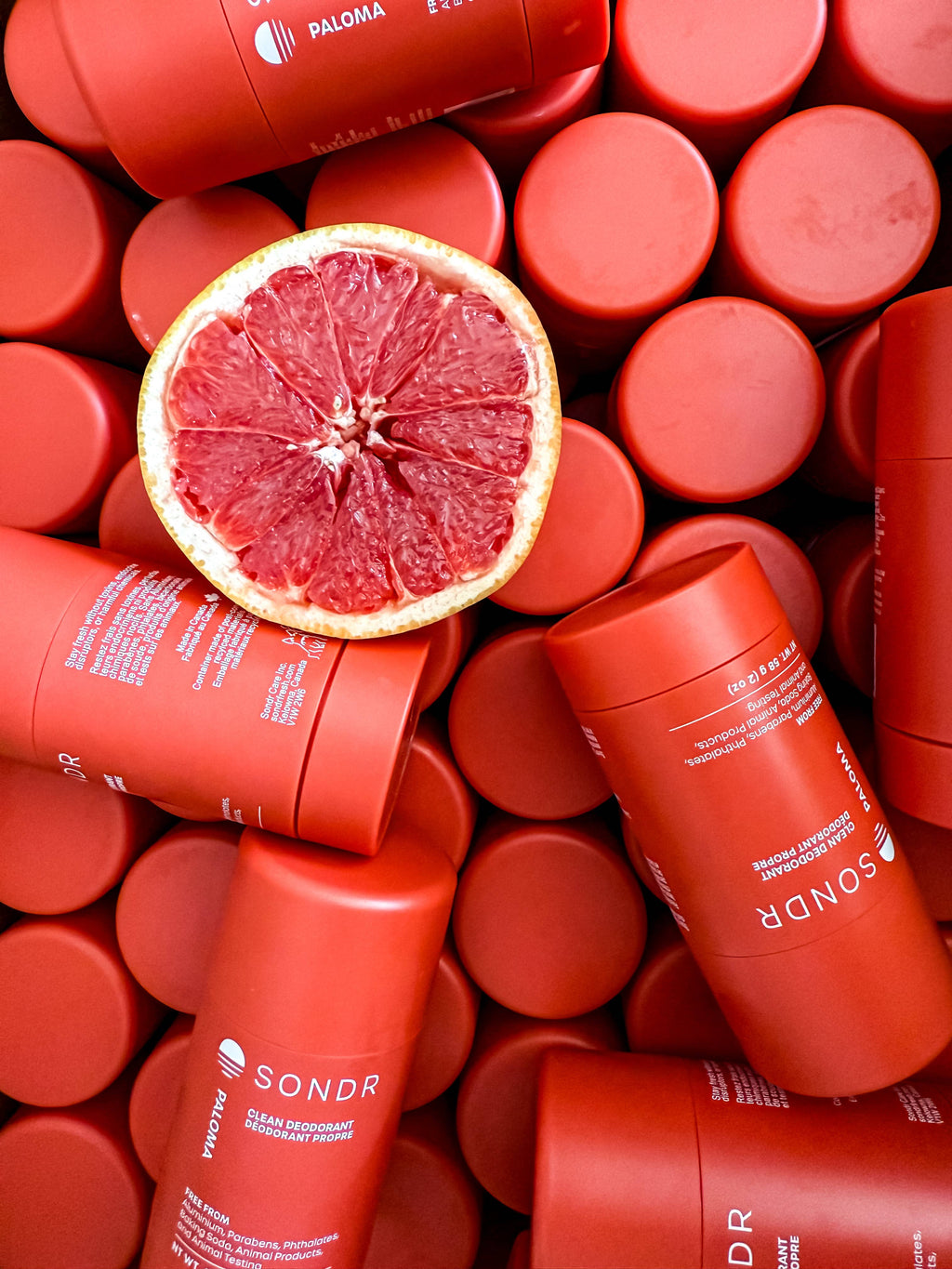 SONDR Paloma Clean Deodorant