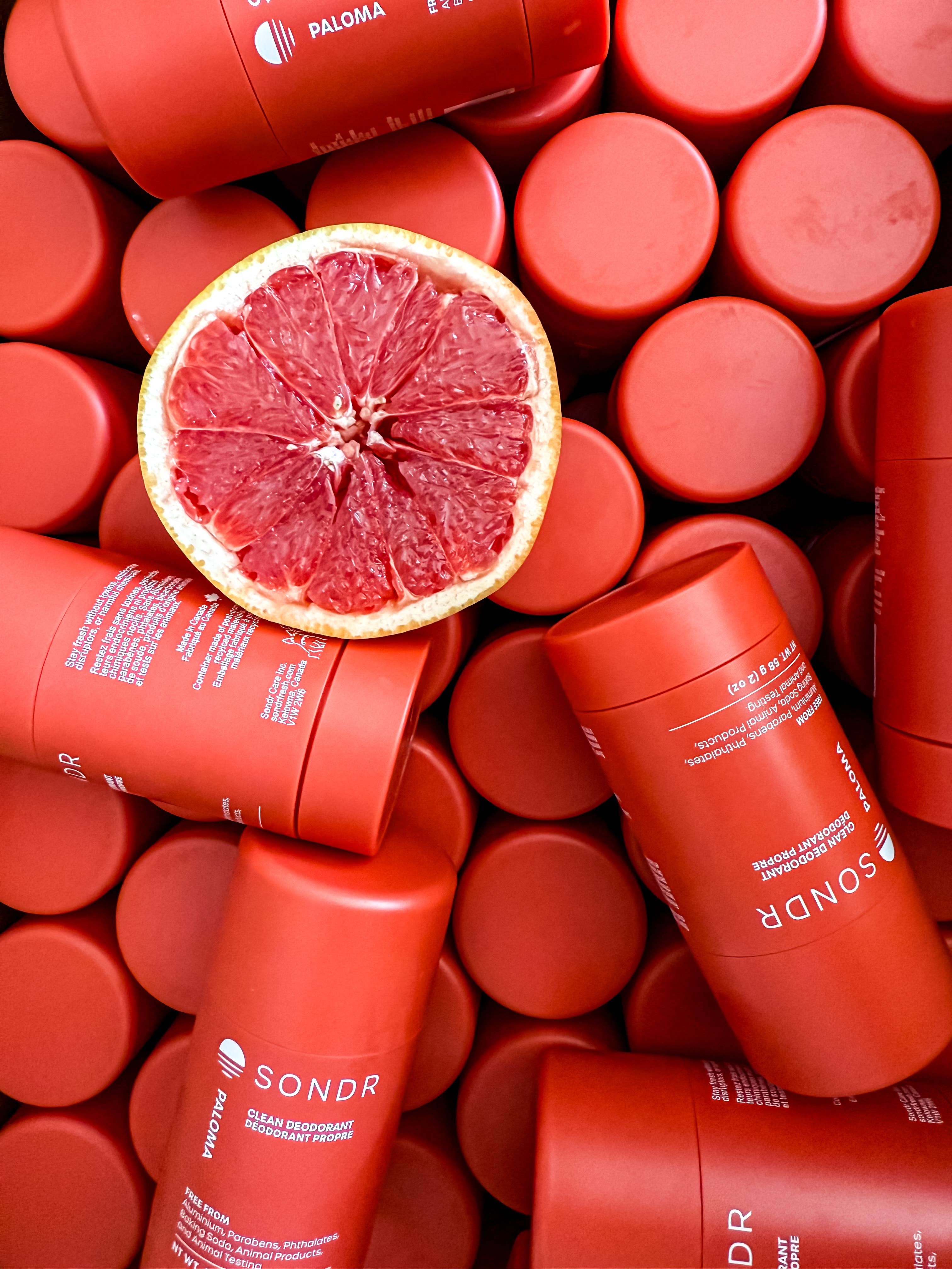 SONDR Paloma Clean Deodorant