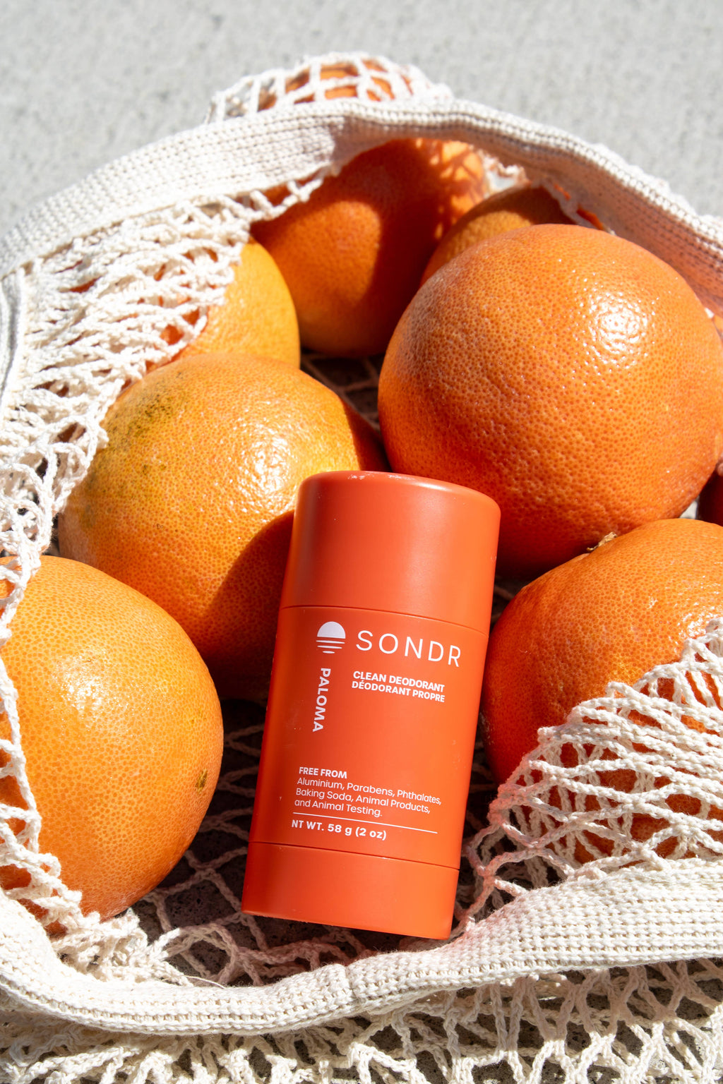 SONDR Paloma Clean Deodorant