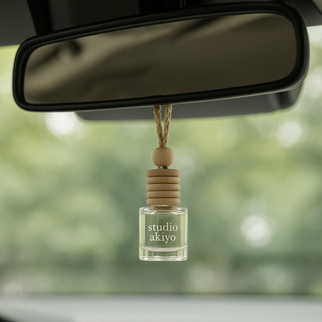 Rose Peony — Car Diffuser (Freshies) | Floral Spring Gift