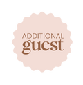 Additional Guest