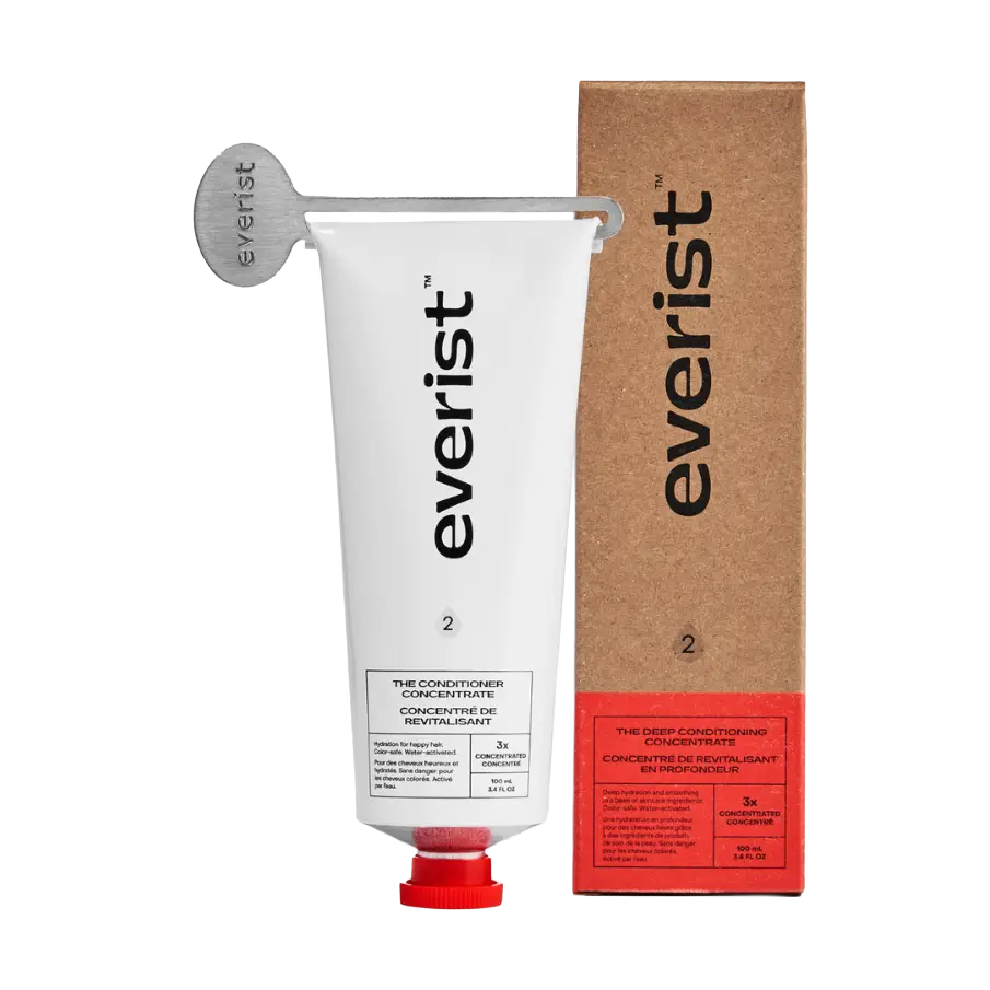Everist The Deep Conditioning Concentrate
