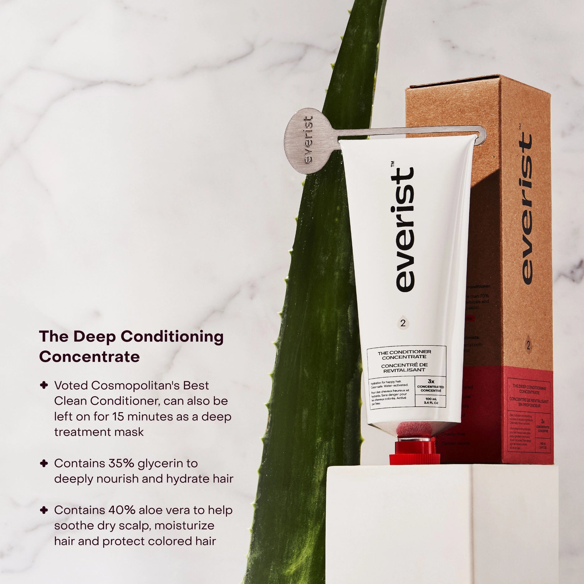 Everist The Deep Conditioning Concentrate