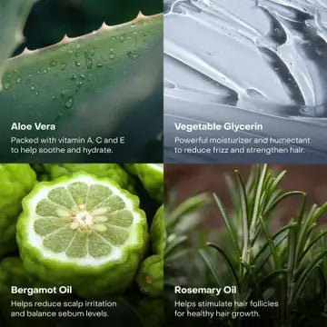 Everist "The Haircare Meets Skincare Set"