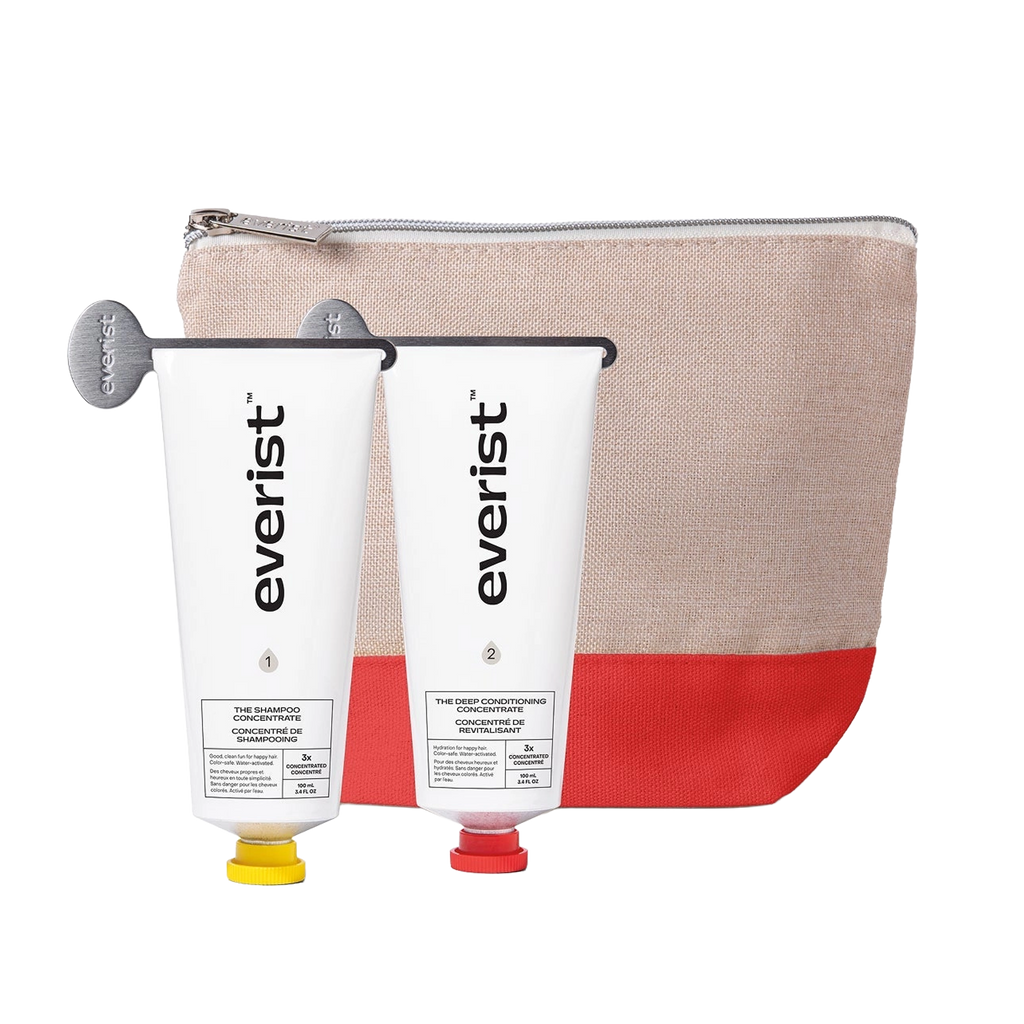 Everist "The Haircare Meets Skincare Set"