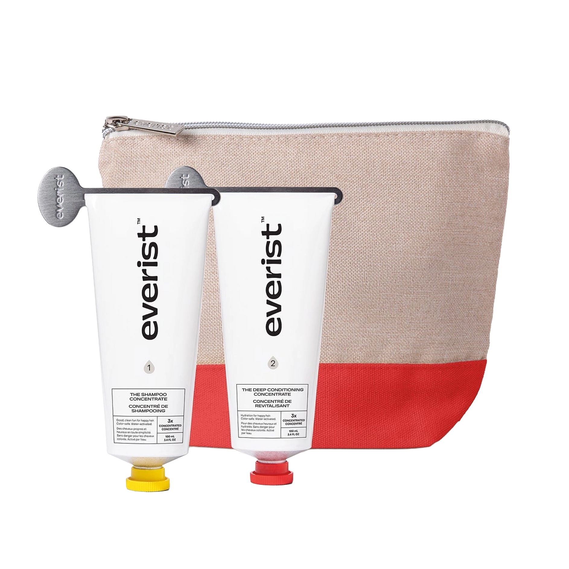 Everist "The Haircare Meets Skincare Set"