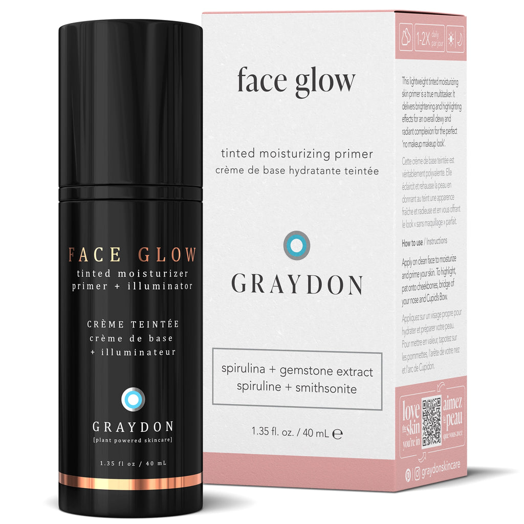 Graydon Tinted Moisturizer