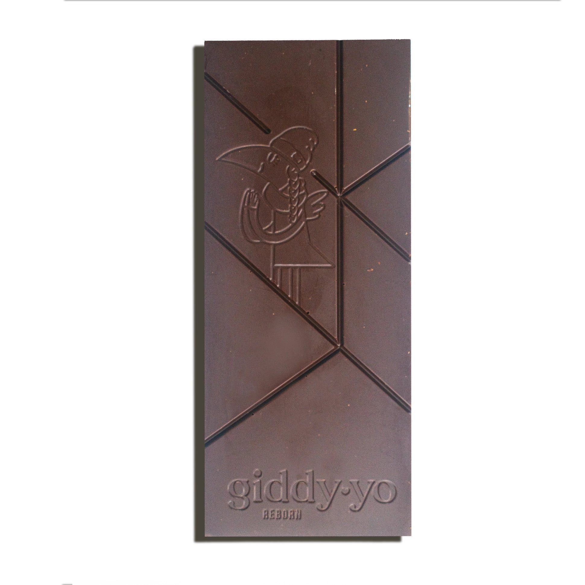 Giddy Yo 85% Dark Chocolate Chaga