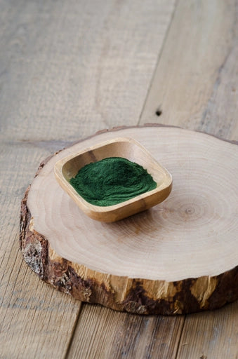 Giddy Yo Chlorella powder