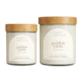 Golden Yuzu Soy Candle 8oz.