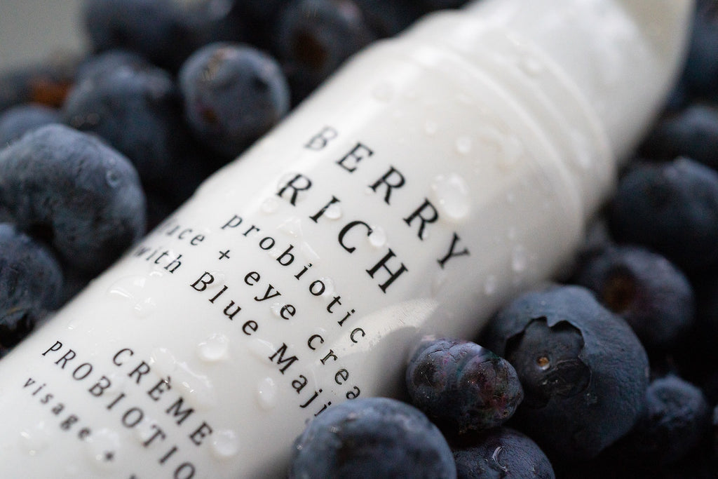 Graydon Berry Rich face + eye cream