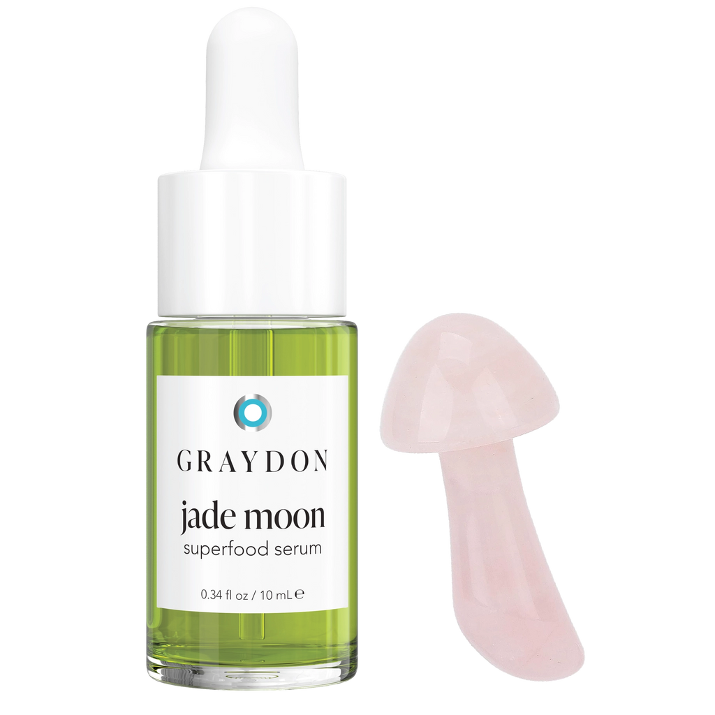 Graydon 2 minute magic skin smoothing kit