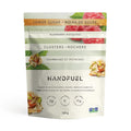 Handfuel Raspberry Pistachio Clusters