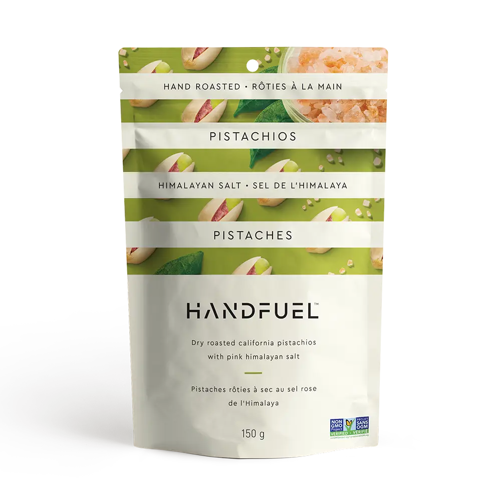 Handfuel Himalaya Pistachios