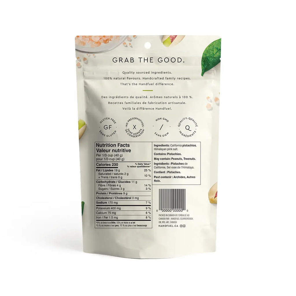 Handfuel Himalaya Pistachios