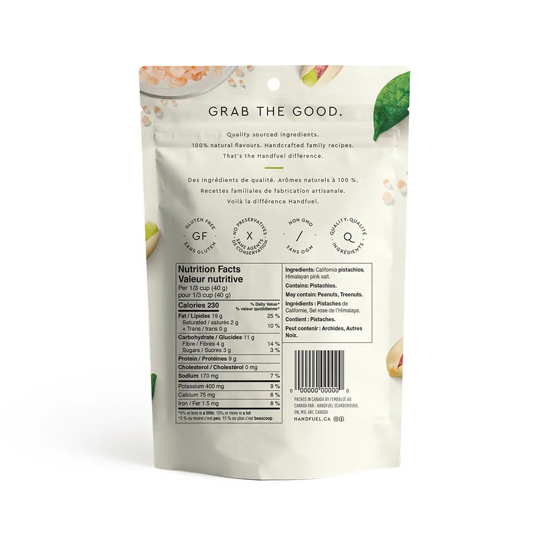 Handfuel Himalaya Pistachios