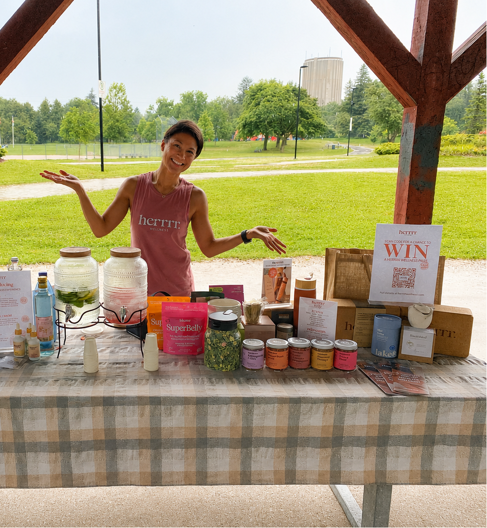 Yoga + Social Wellness Experience