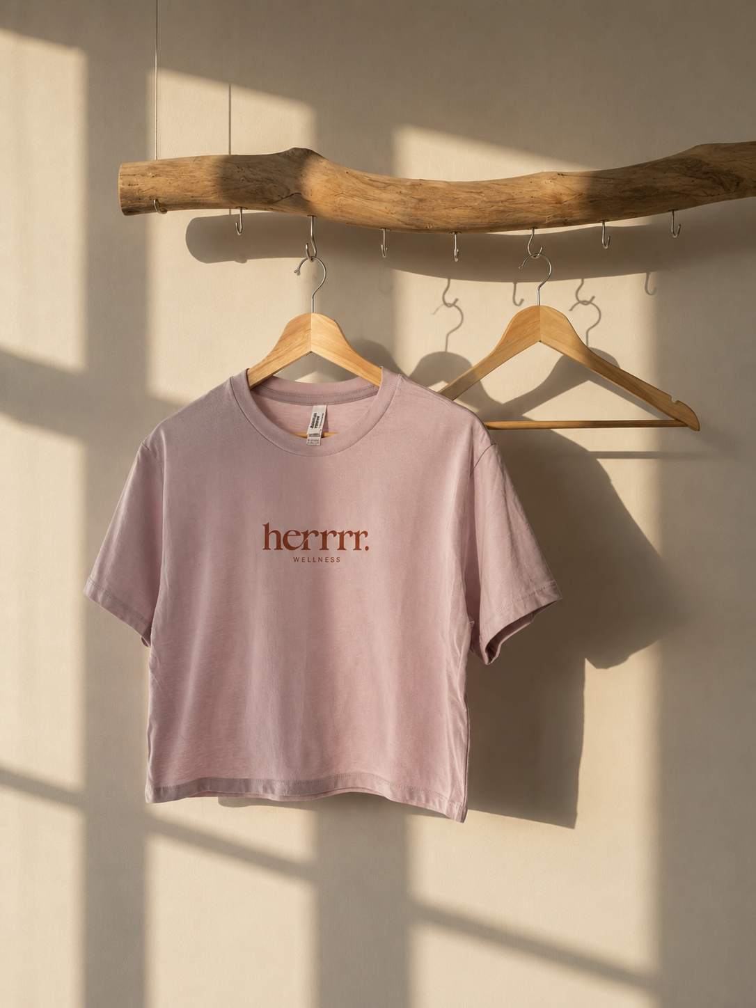Herrrr Wellness Shirt