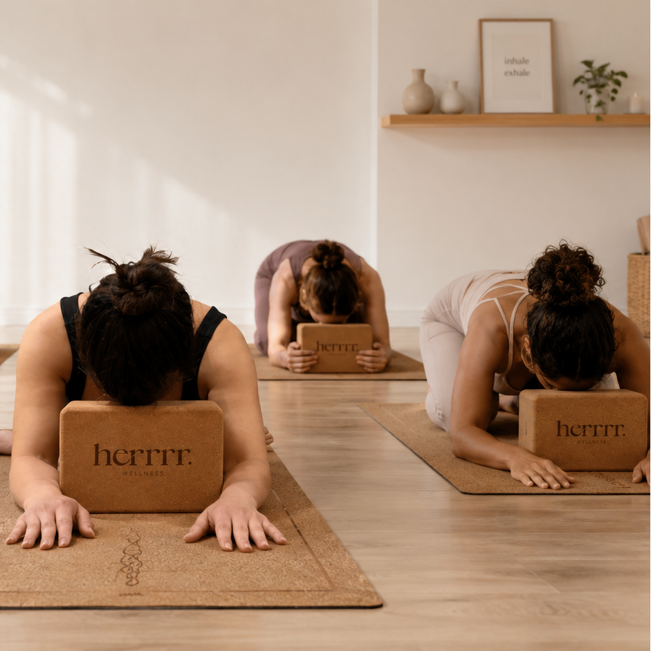 Rejuvenate | Yoga & Social Experience