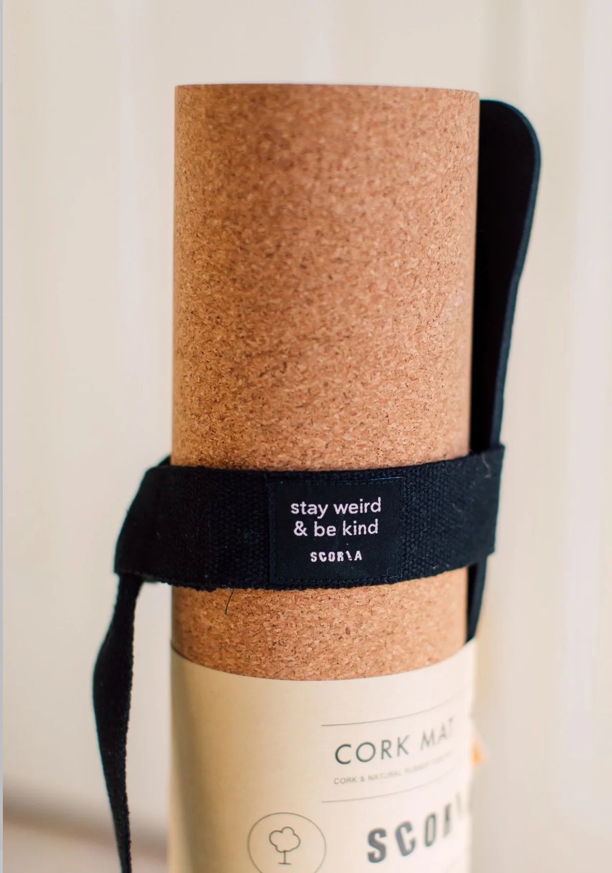 Herrrr Wellness X Scoria Phases Yoga mat 6mm