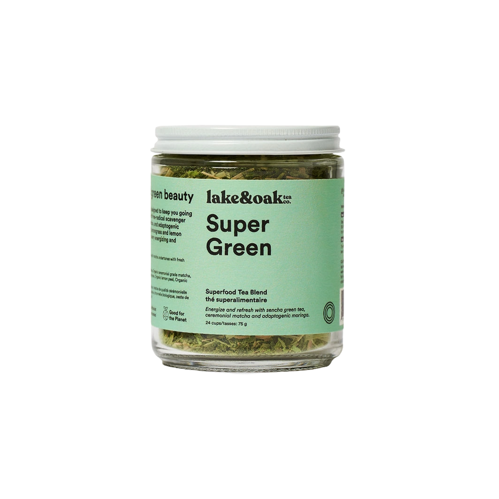 Lake & Oak Super Green