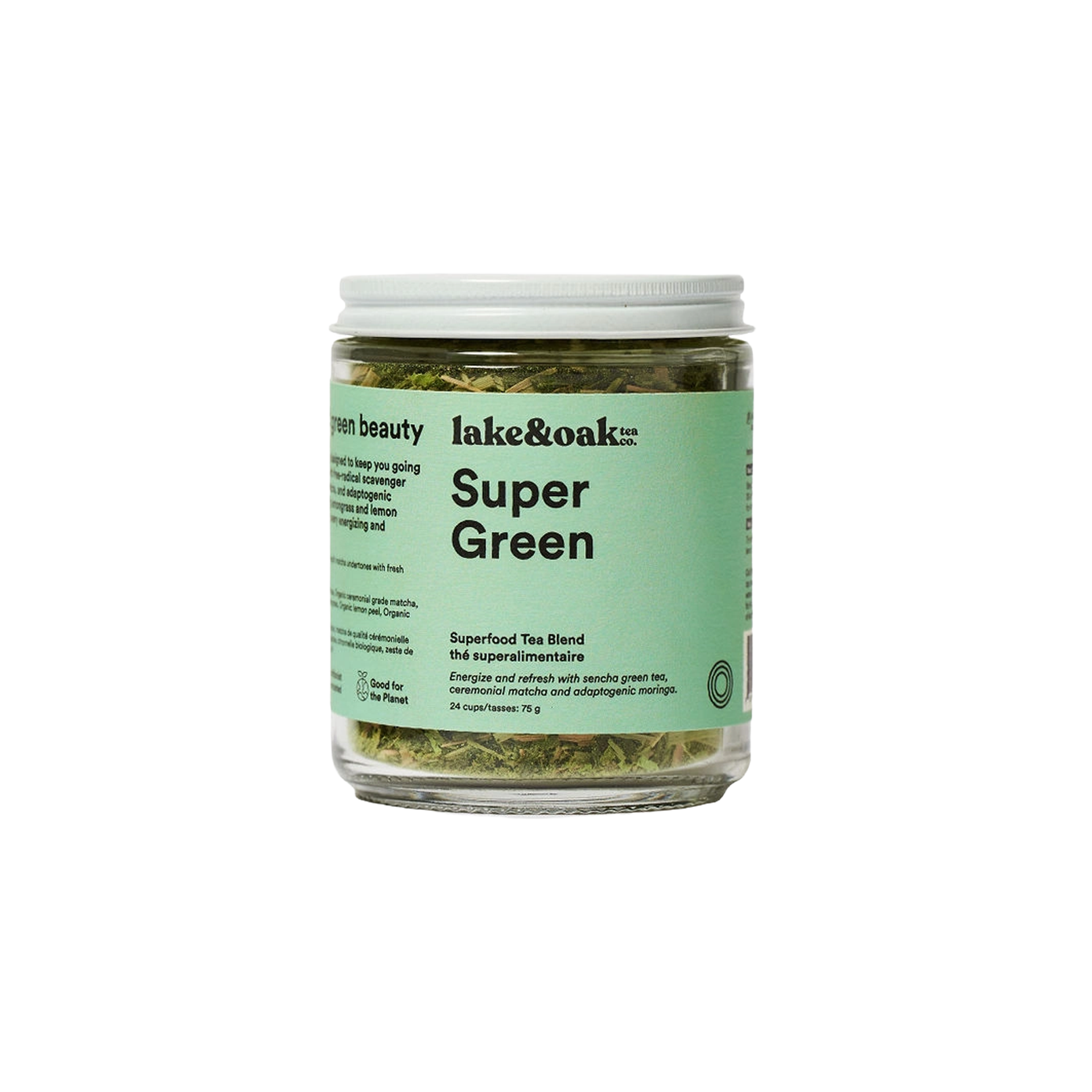 Lake & Oak Super Green