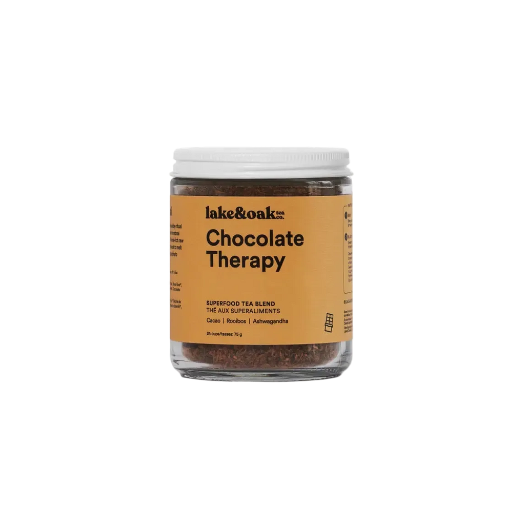 Lake & Oak Chocolate Therapy 🍫