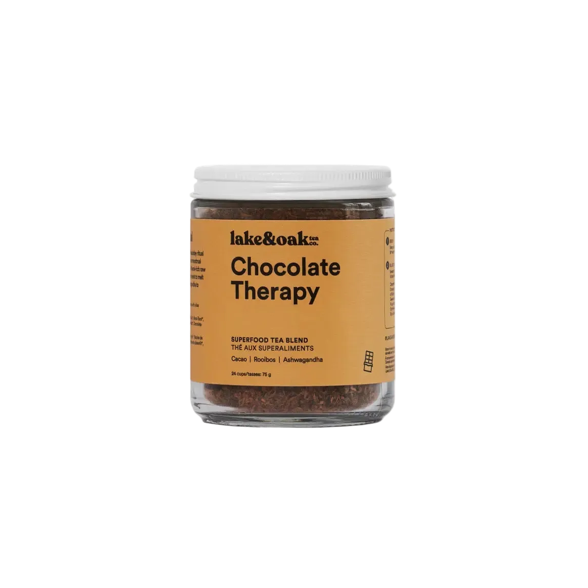 Lake & Oak Chocolate Therapy 🍫