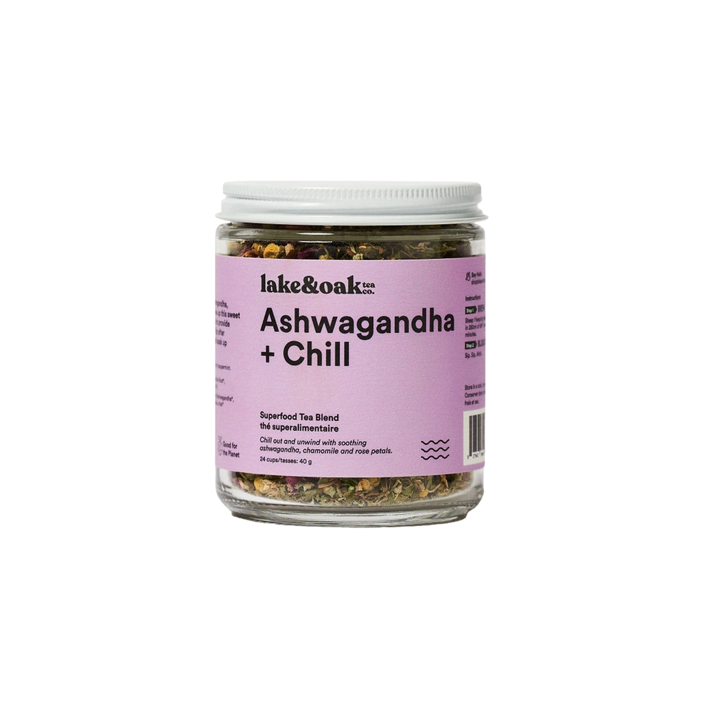 Ashwagandha + Chill