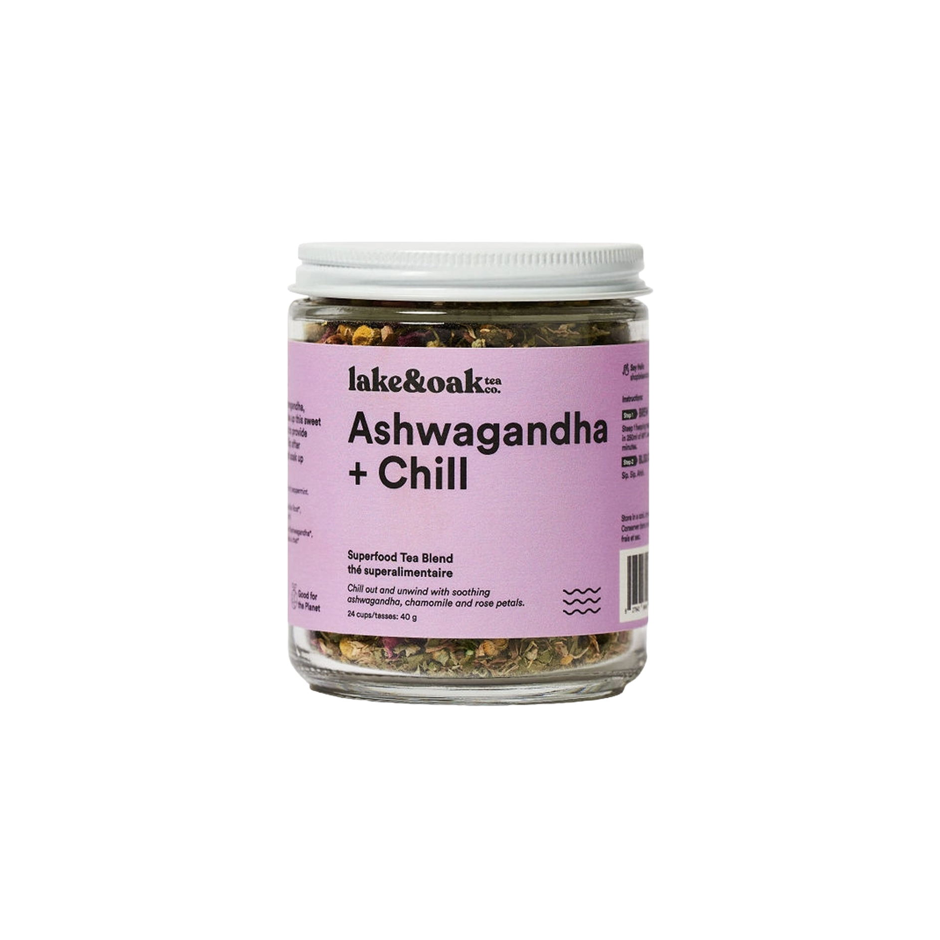 Ashwagandha + Chill
