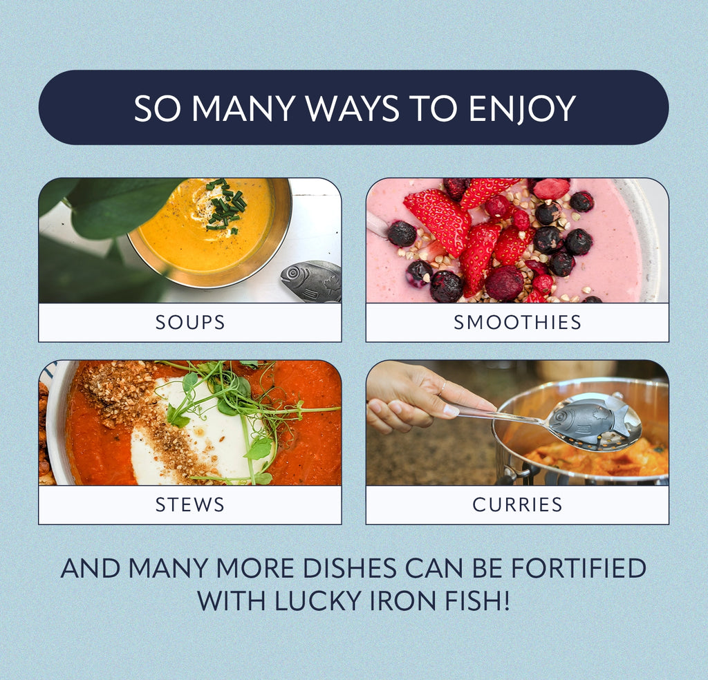 The Original Lucky Iron Fish®