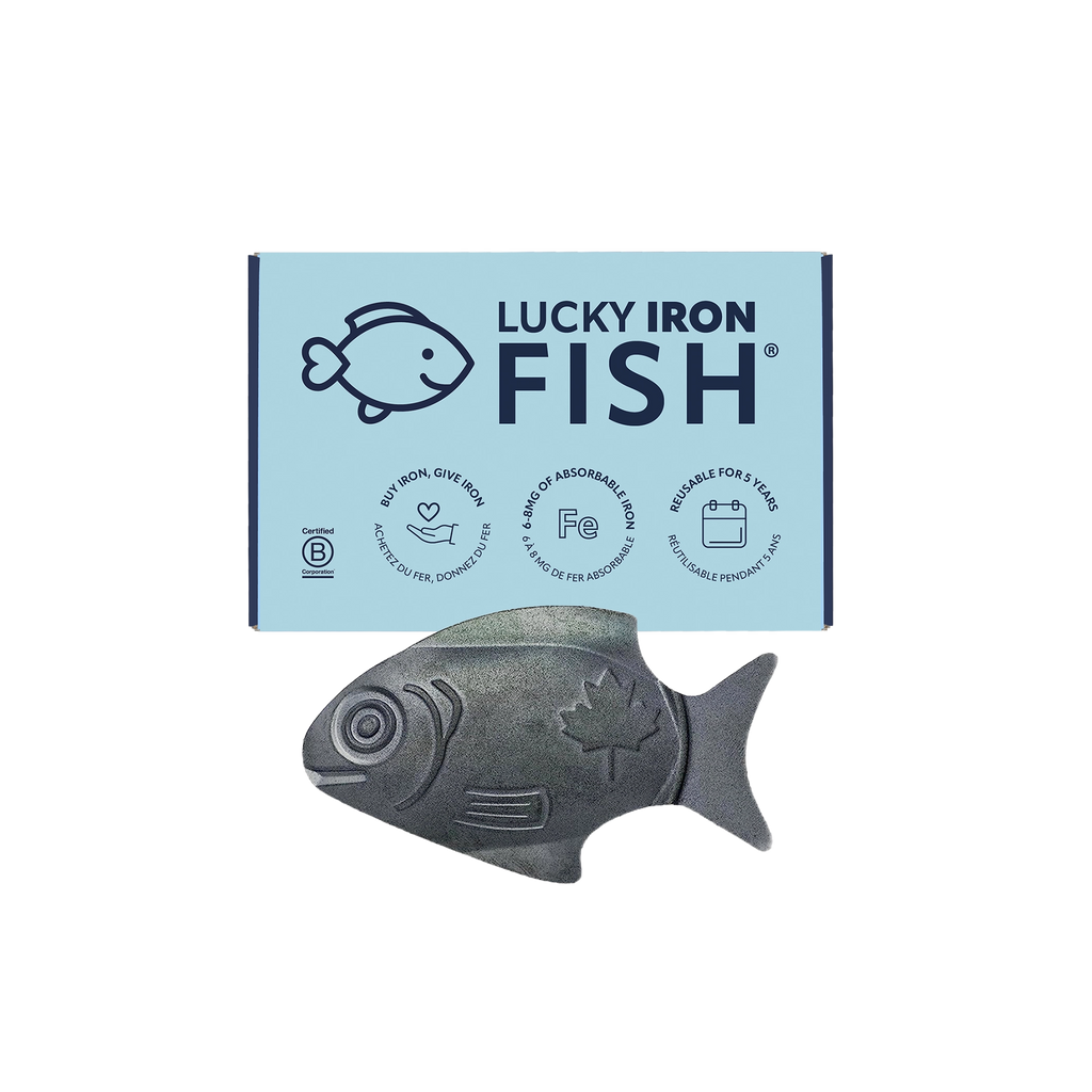 The Original Lucky Iron Fish®