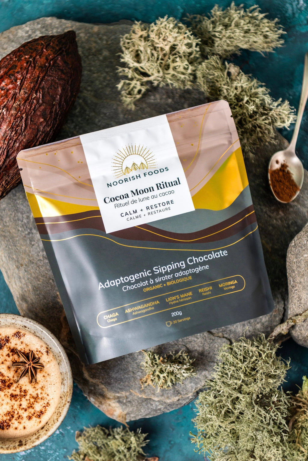 Noorish Cocoa MOON RITUAL 🌕