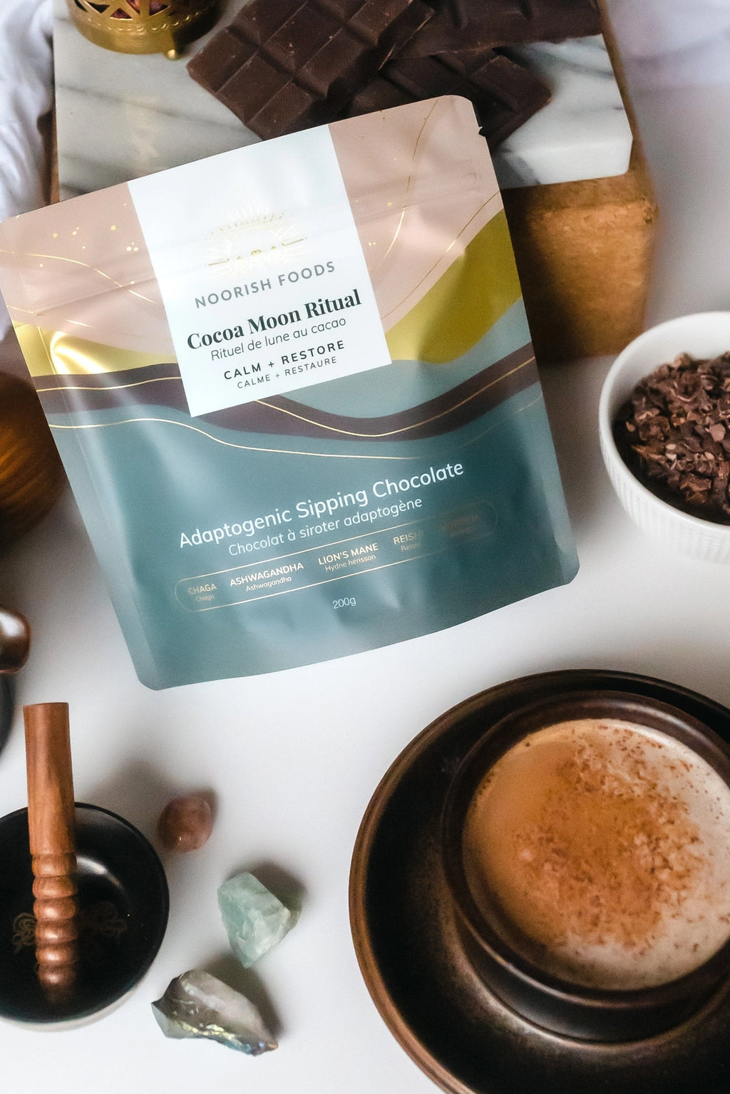 Noorish Cocoa MOON RITUAL 🌕
