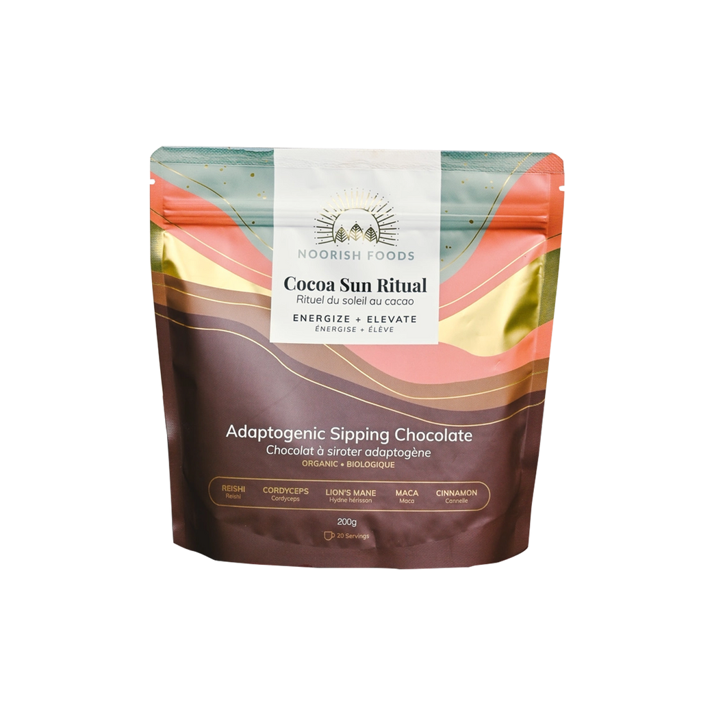 Noorish Cocoa Sun Ritual
