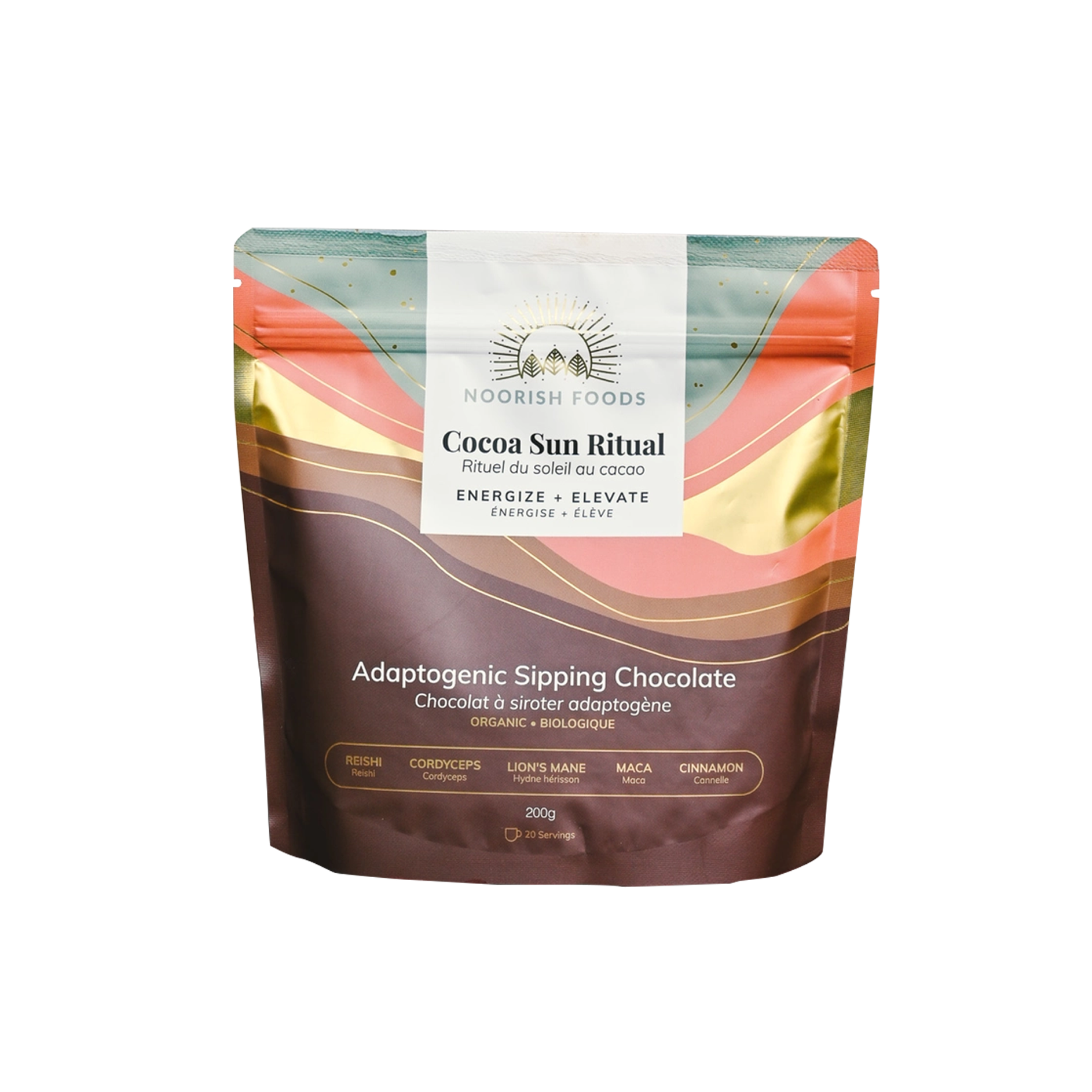 Noorish Cocoa Sun Ritual