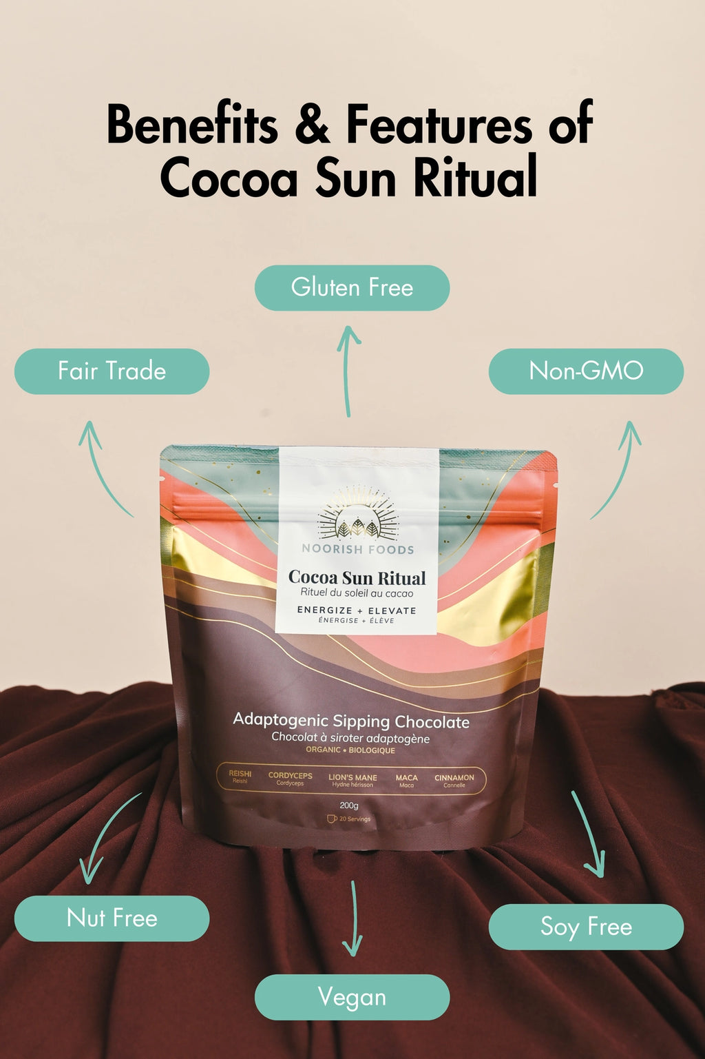 Noorish Cocoa Sun Ritual