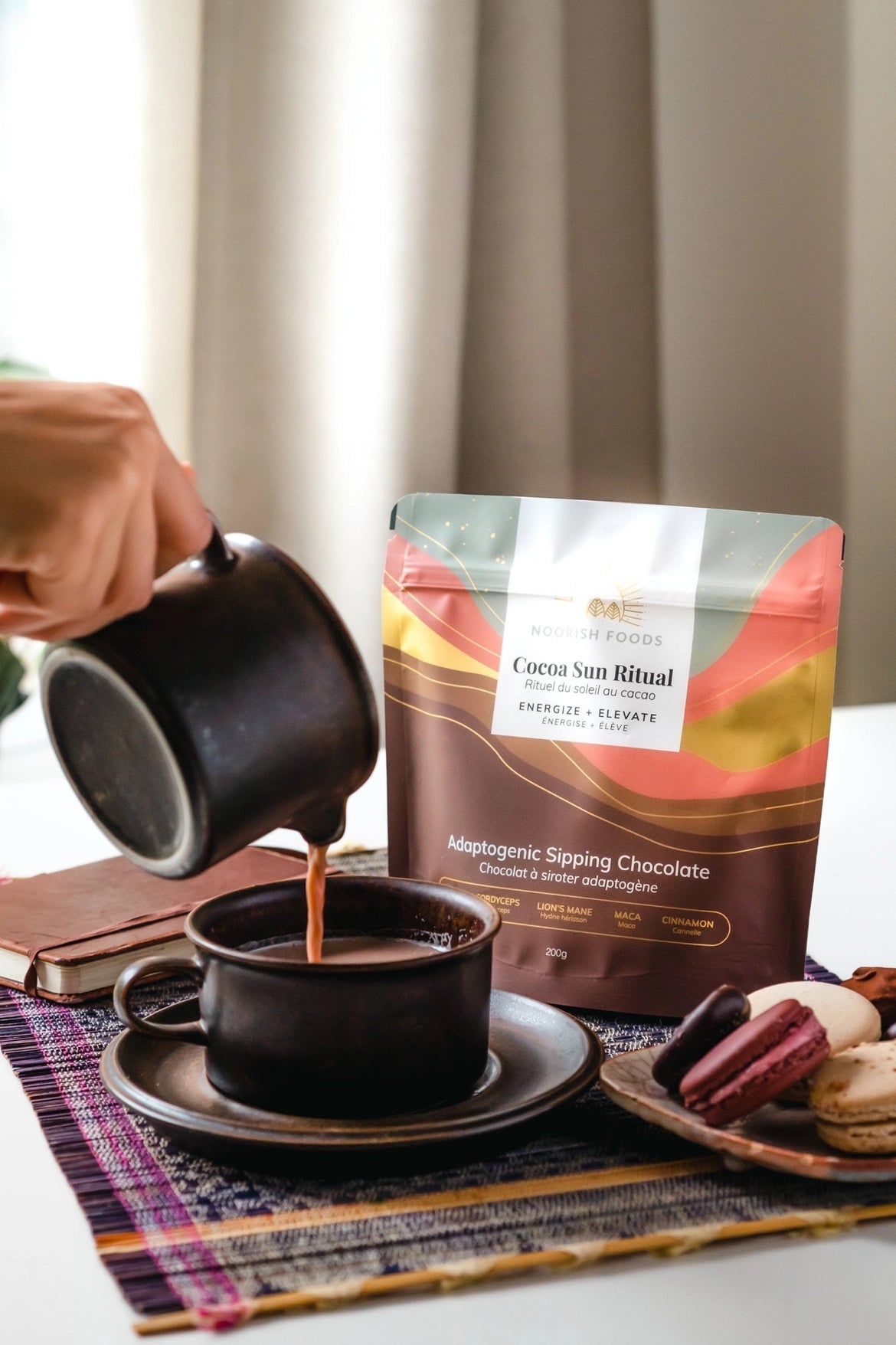 Noorish Cocoa Sun Ritual