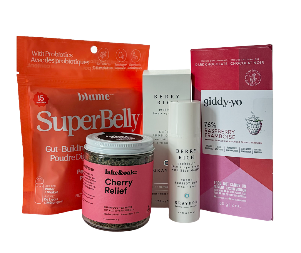 PMS Survival Kit