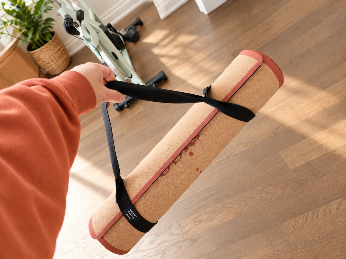 Herrrr Wellness X Scoria Phases Yoga mat 6mm