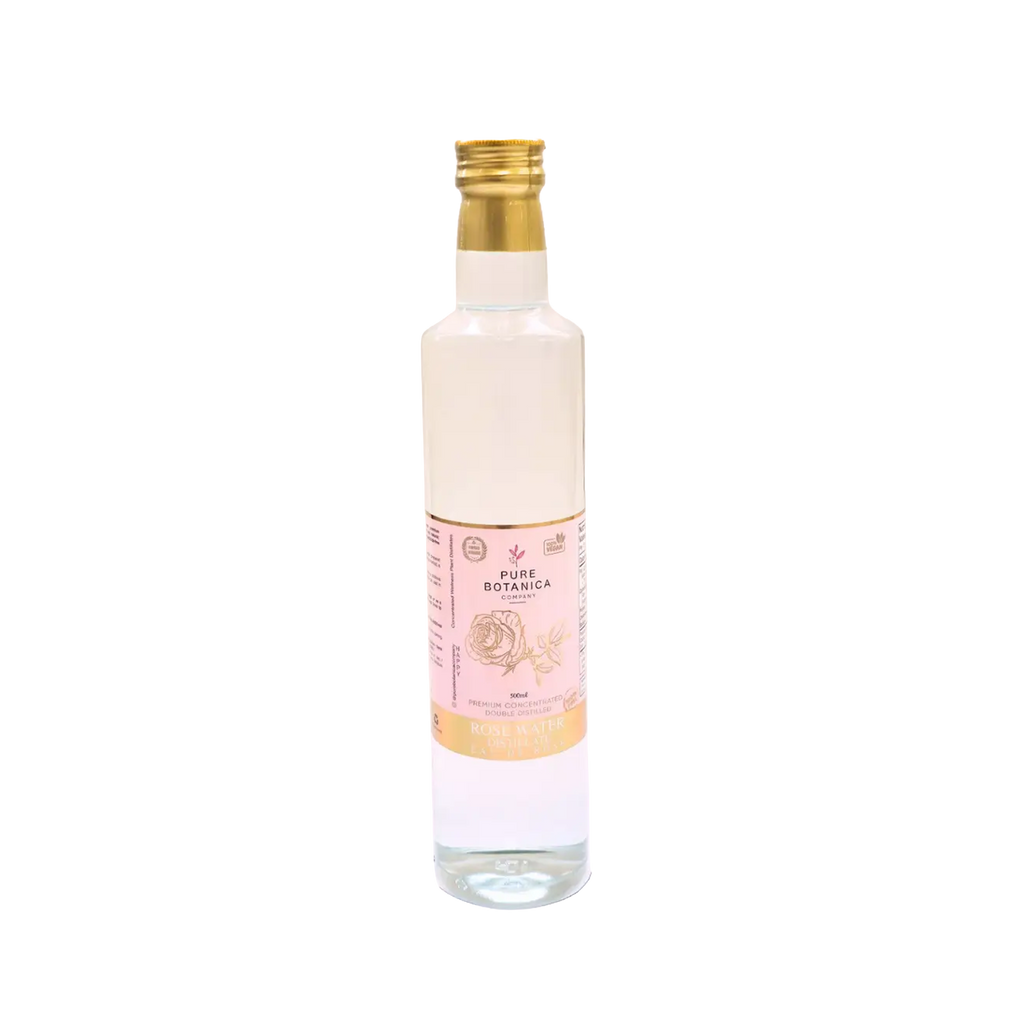 Pure Botanica Premium Rose Water 500ml