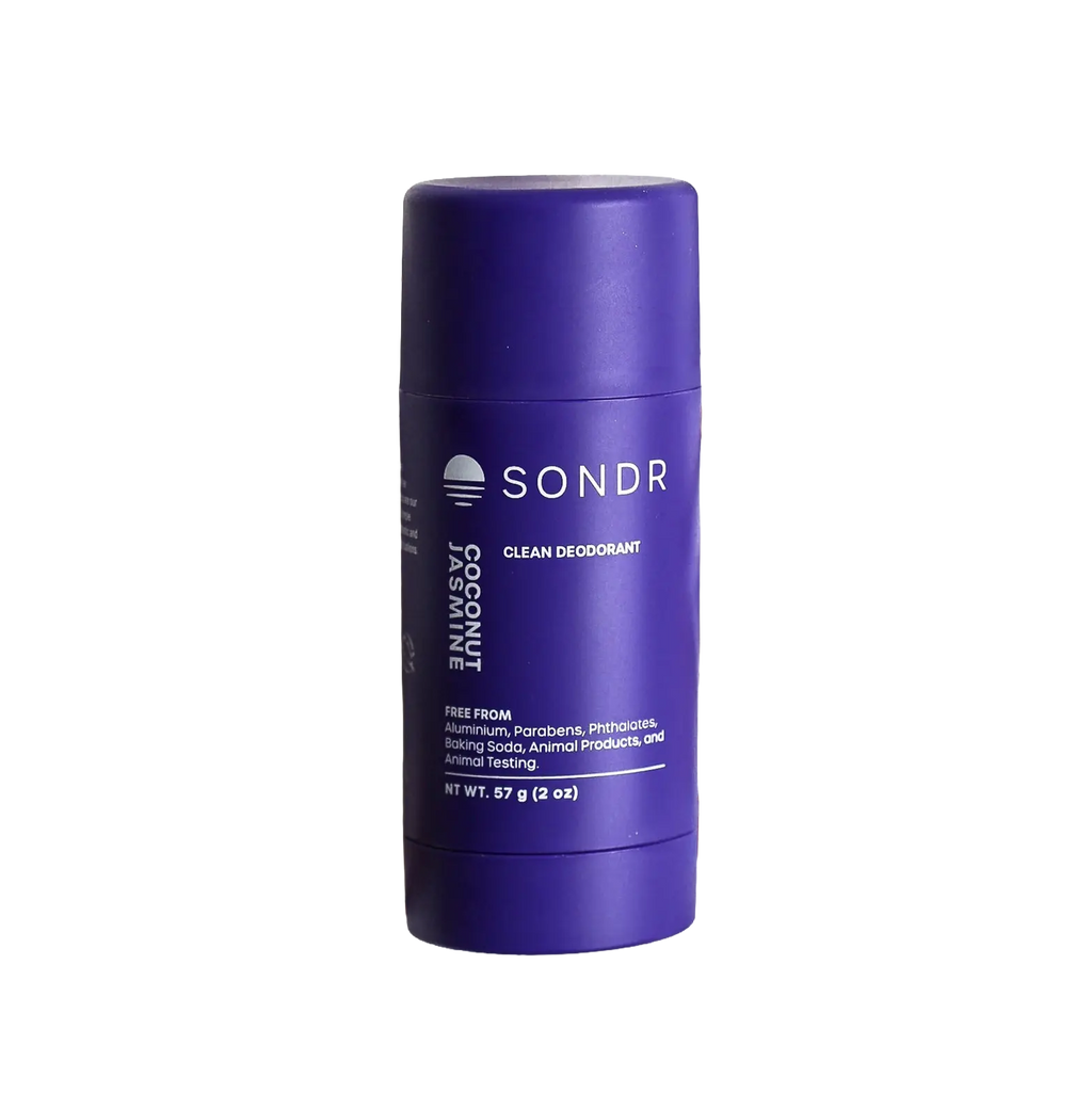 SONDR Coconut Jasmine Deodorant