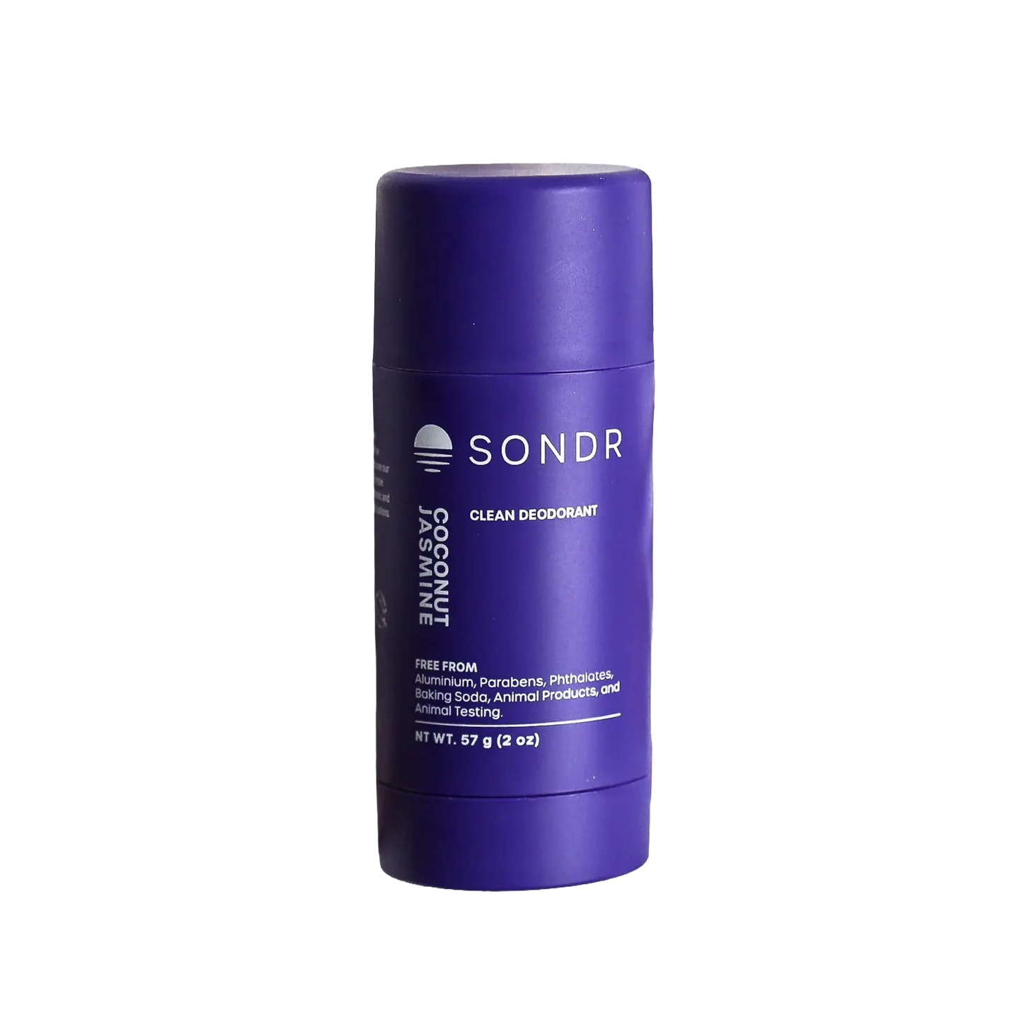 SONDR Coconut Jasmine Deodorant