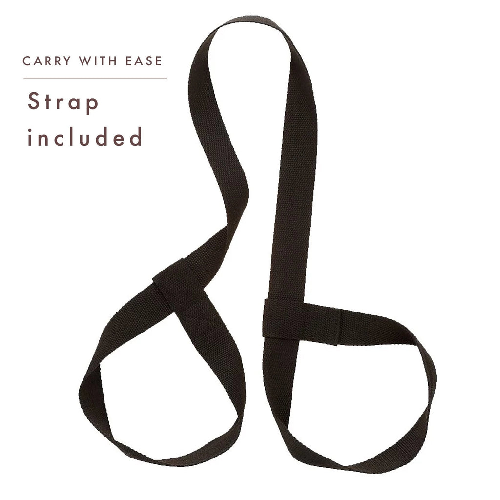 Scoria Moon Phases Cork Yoga Mat 6MM