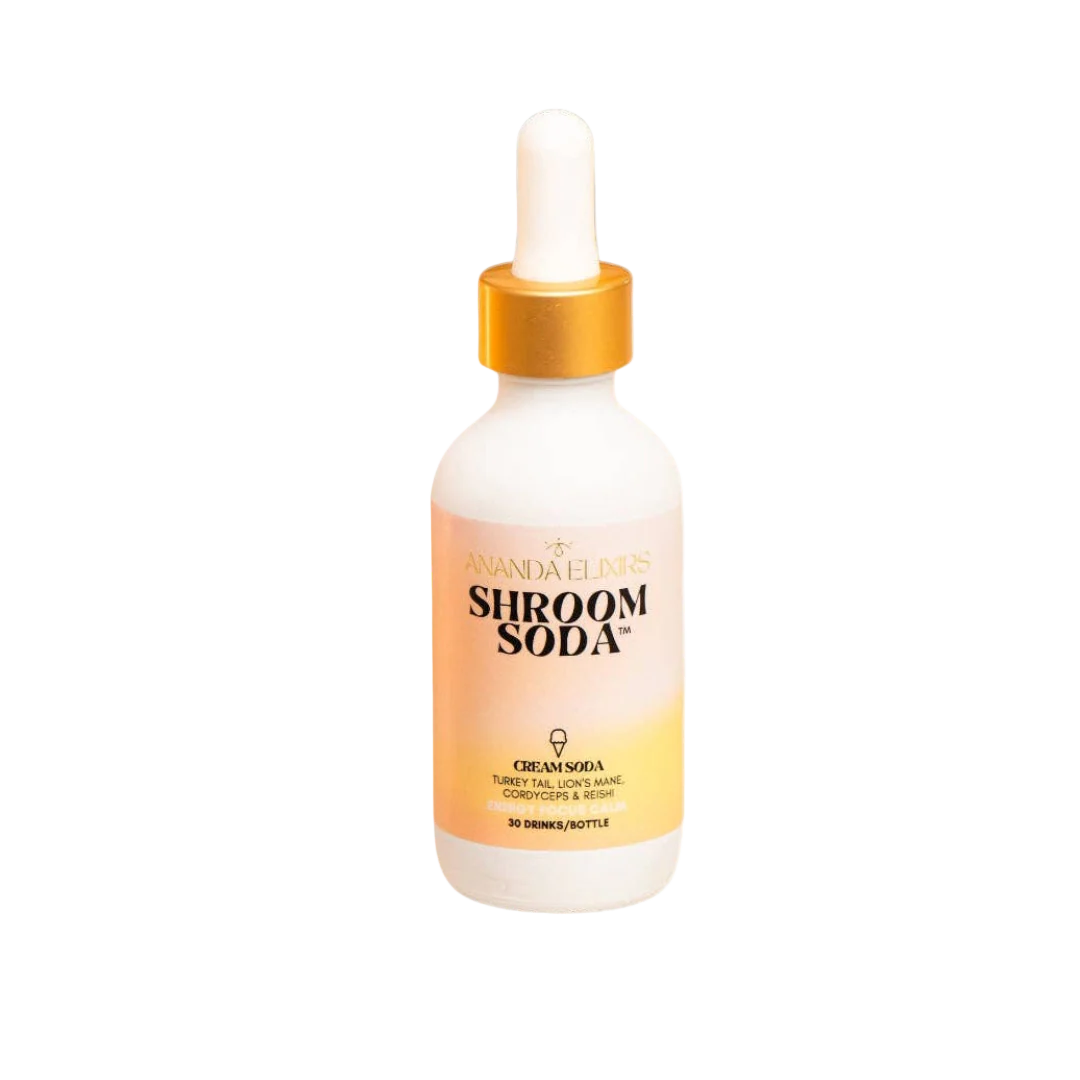 Ananda Elixirs Shroom Soda