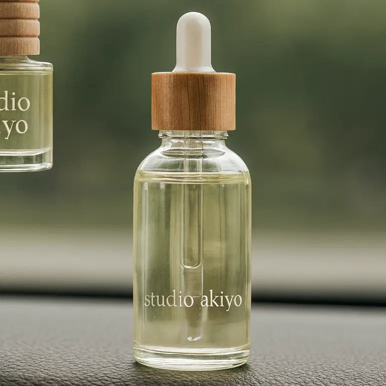 Rose Peony — Car Diffuser (Freshies) | Floral Spring Gift