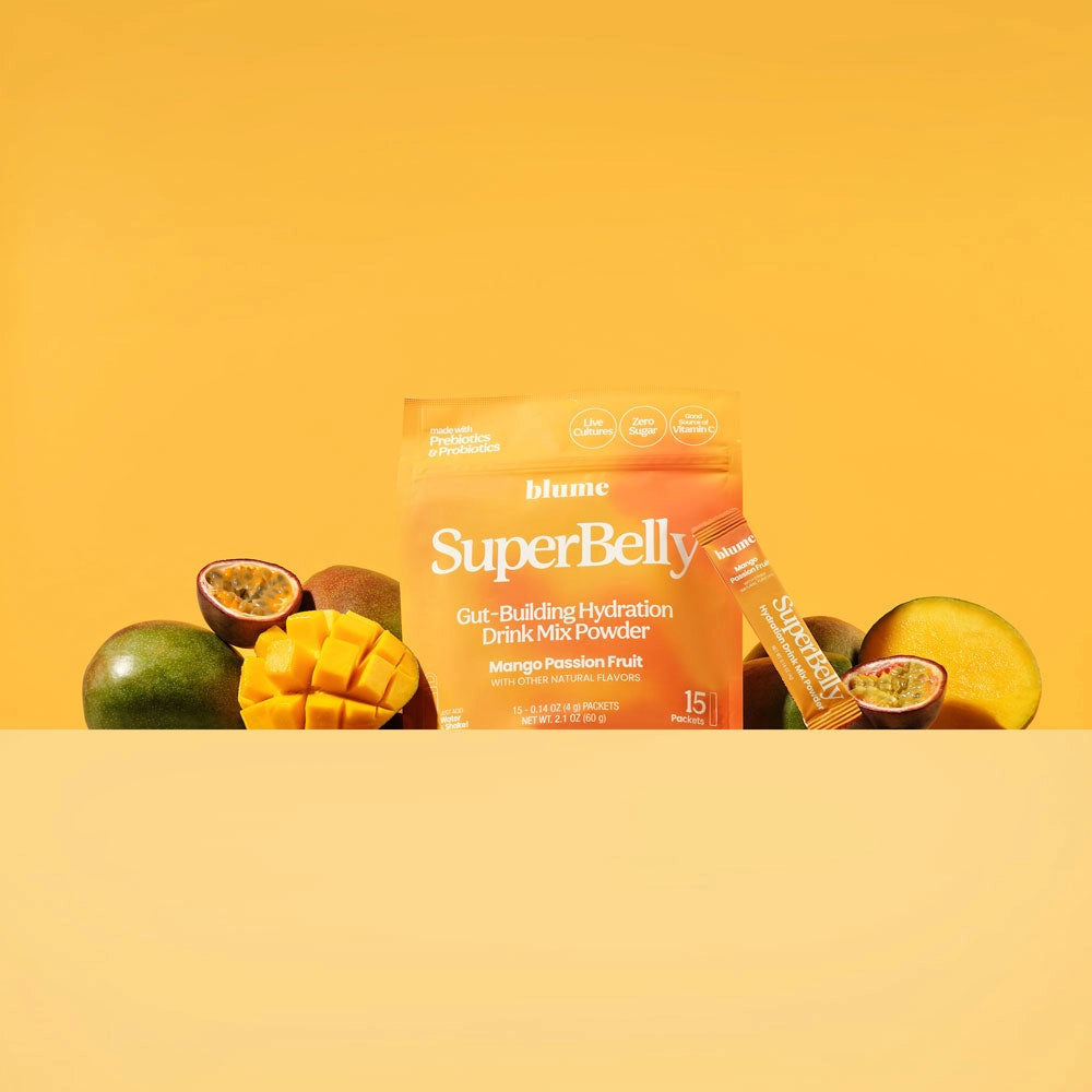 Blume Superbelly Hydration Powder
