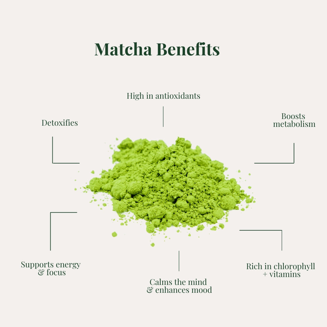 Tease Organic Matcha Green Tea